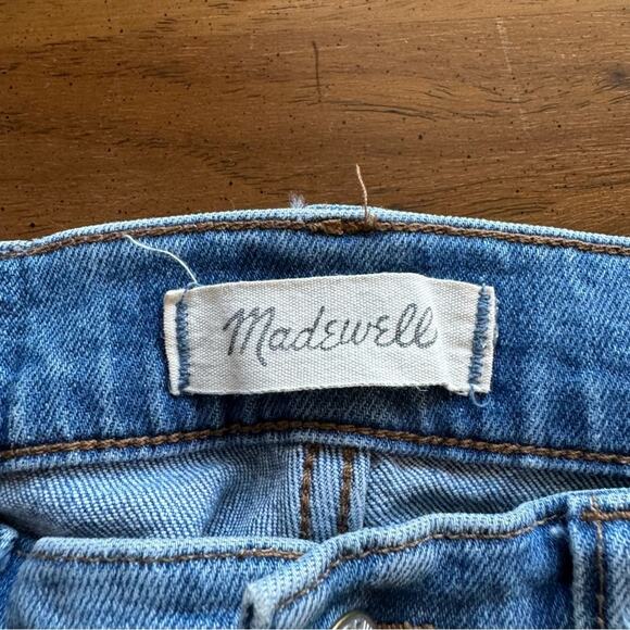 Madewell The Perfect Vintage Jean - Picture 4 of 5